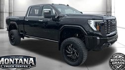 2024 GMC Sierra 3500HD Denali Ultimate