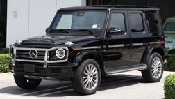 2023 Mercedes-Benz G-Class G 550