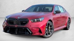 2026 BMW M5 Base