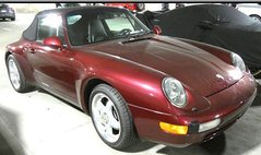 1998 Porsche 911 Carrera