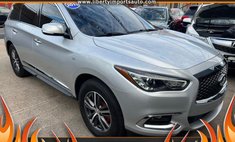 2019 Infiniti QX60 Pure
