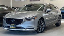 2019 Mazda MAZDA6 Touring