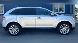 2013 Lincoln MKX Base