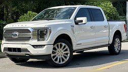 2021 Ford F-150 Limited