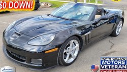 2011 Chevrolet Corvette Z16 Grand Sport
