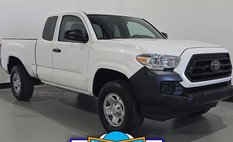 2021 Toyota Tacoma SR5