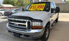 2001 Ford Super Duty F-250 XLT