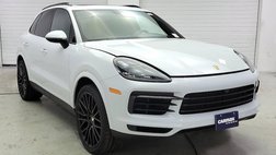 2019 Porsche Cayenne S