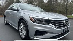 2020 Volkswagen Passat SE