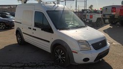 2013 Ford Transit Connect XLT