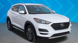 2019 Hyundai Tucson SEL