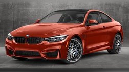 2020 BMW M4 Base