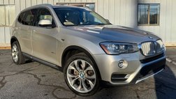2016 BMW X3 xDrive35i