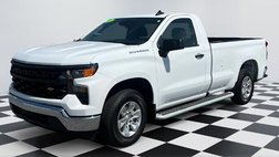 2024 Chevrolet Silverado 1500 Work Truck