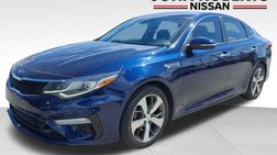 2020 Kia Optima S