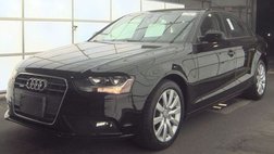 2014 Audi A4 2.0T quattro Premium