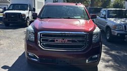 2016 GMC Yukon SLE