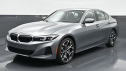 2025 BMW 3 Series 330i