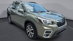 2019 Subaru Forester Limited