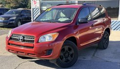 2011 Toyota RAV4 Base