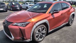 2019 Lexus UX 200 UX 200