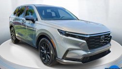 2024 Honda CR-V EX-L