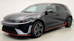 2025 Hyundai Ioniq 5 N