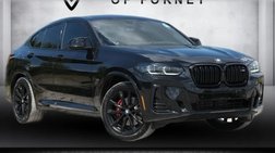 2023 BMW X4 M40i
