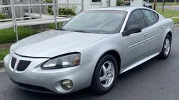 2004 Pontiac Grand Prix GT2