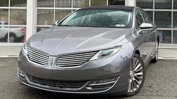 2014 Lincoln MKZ Base