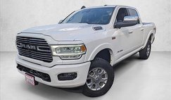 2019 Ram Ram Pickup 2500 Laramie