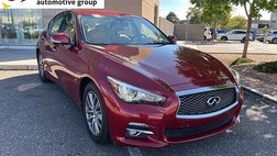 2014 Infiniti Q50 Premium