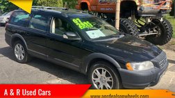 2007 Volvo XC70 Base