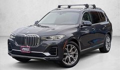 2020 BMW X7 xDrive50i
