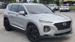2020 Hyundai Santa Fe SE
