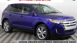 2014 Ford Edge Limited