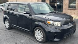2011 Scion xB 5-Door Wagon 5-Spd MT
