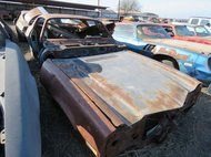 1971 Chevrolet Camaro 