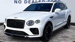 2023 Bentley Bentayga Speed