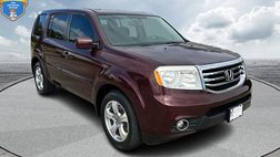 2015 Honda Pilot EX-L w/Navi