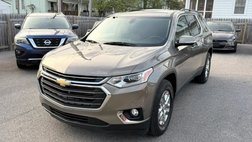 2020 Chevrolet Traverse LT Cloth