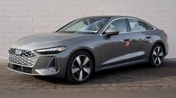 2025 Audi A5 quattro Premium Plus TFSI