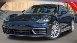 2021 Porsche Panamera Base