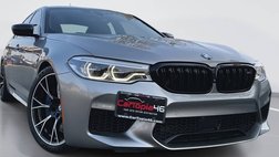 2019 BMW M5 Competition