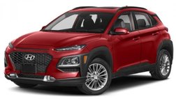 2021 Hyundai Kona SEL Plus