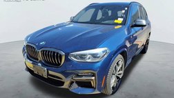 2018 BMW X3 M40i