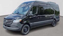 2025 Mercedes-Benz Sprinter 2500