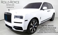 2023 Rolls-Royce Cullinan Base