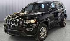 2021 Jeep Grand Cherokee Laredo E