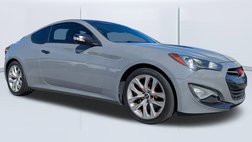 2013 Hyundai Genesis Coupe 3.8 Grand Touring
